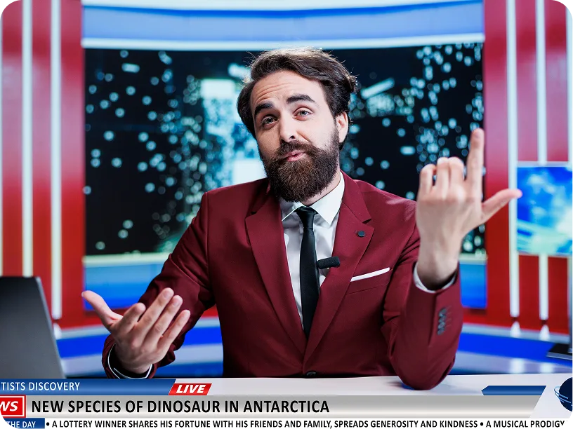 News & Public Affairs